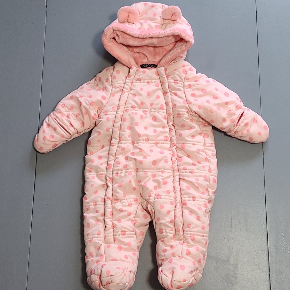 Baby Snowsuit